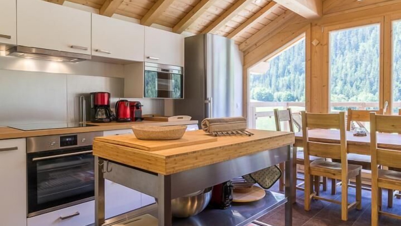 Photo of Kitchen in Nancroit
