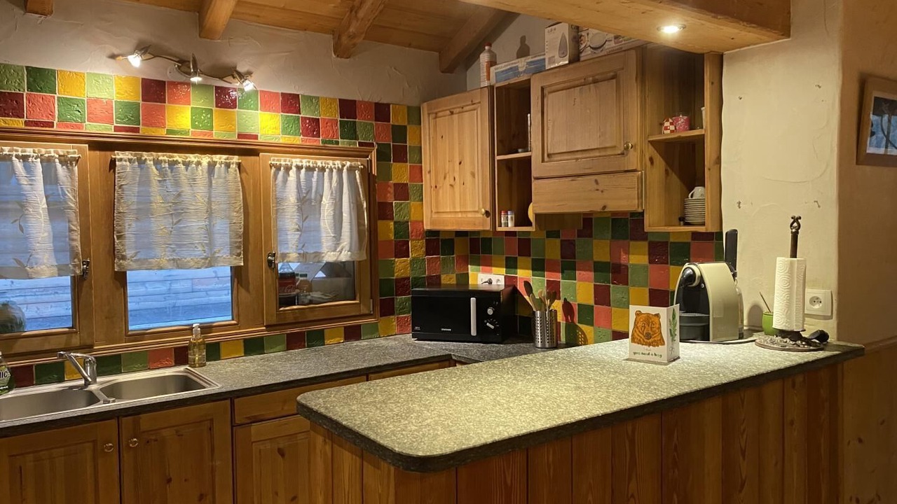 Photo of Kitchen in La Roche