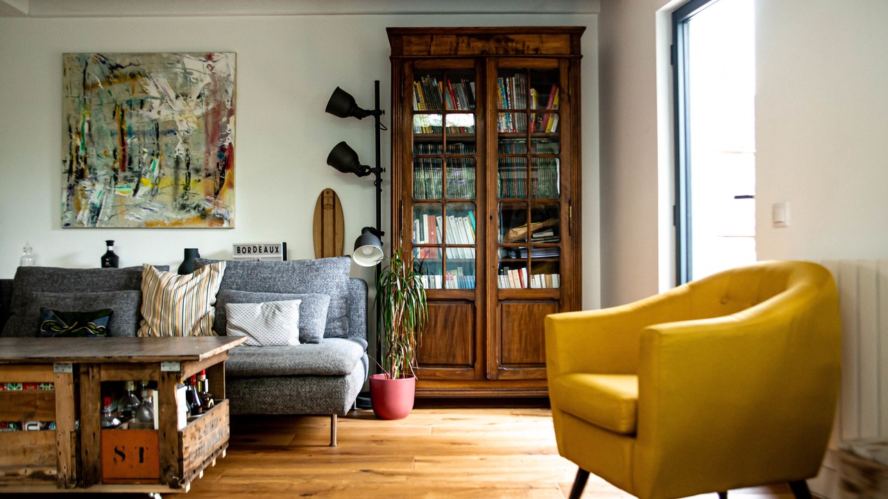 Photo of Livingroom in Bastide