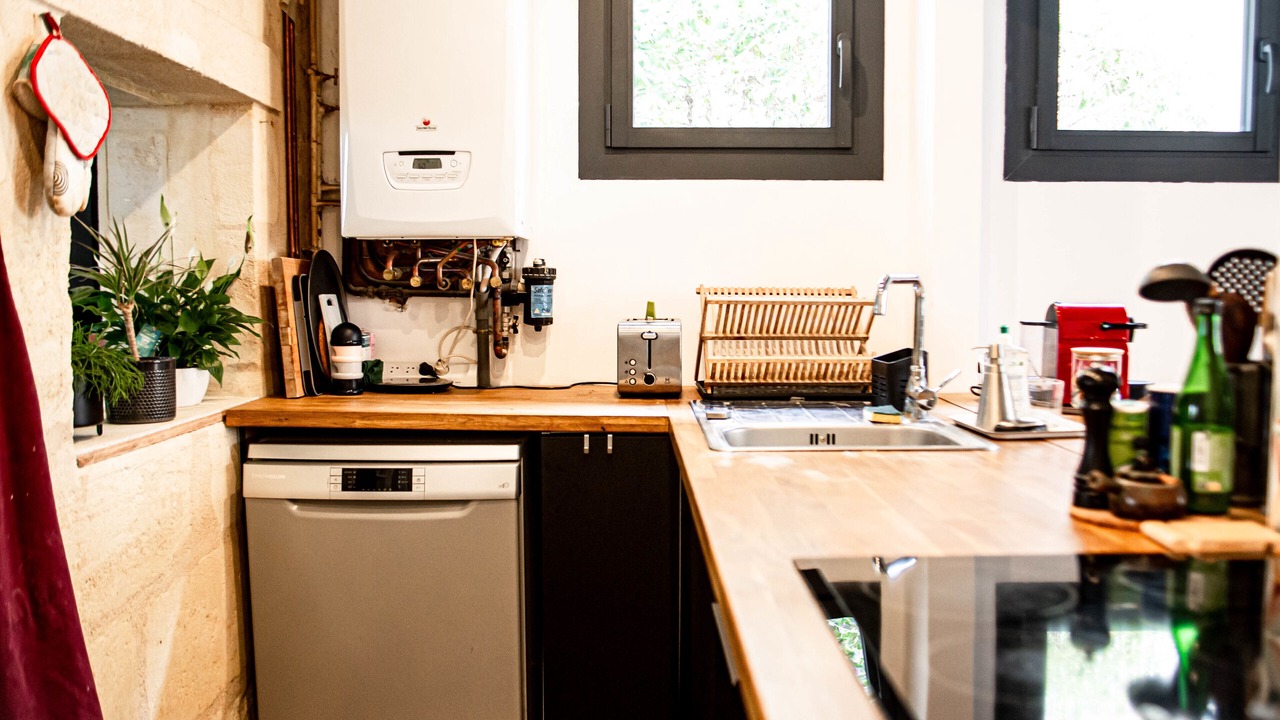 Photo of Kitchen in Bastide