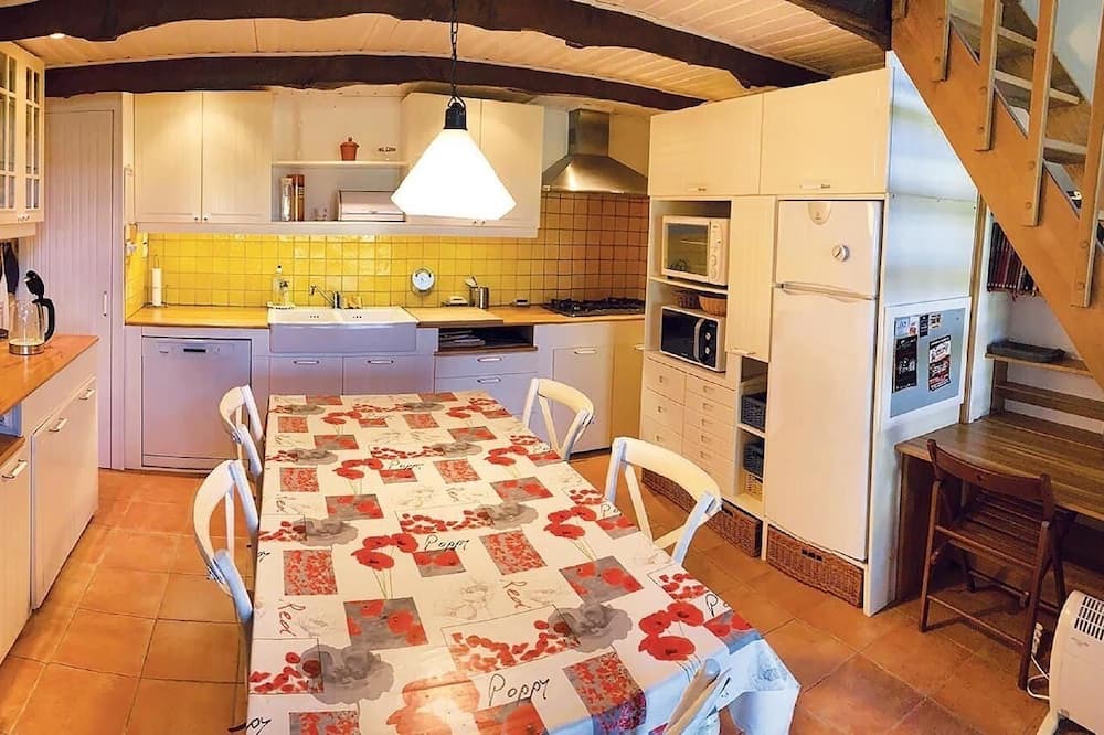 Photo of Kitchen in La Begude-de-Mazenc
