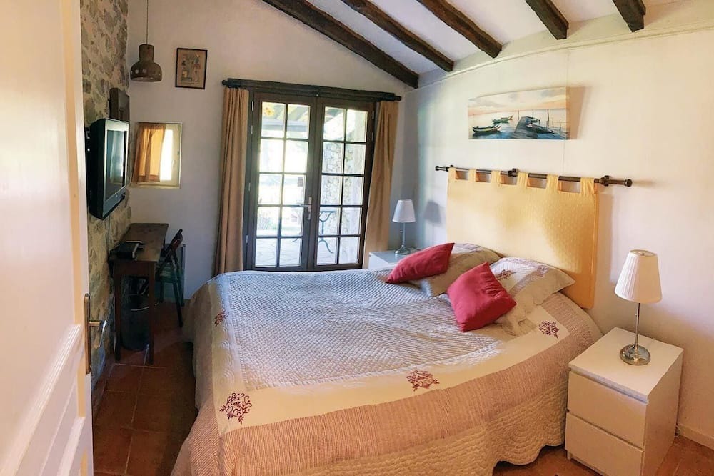 Photo of Bedroom in La Begude-de-Mazenc