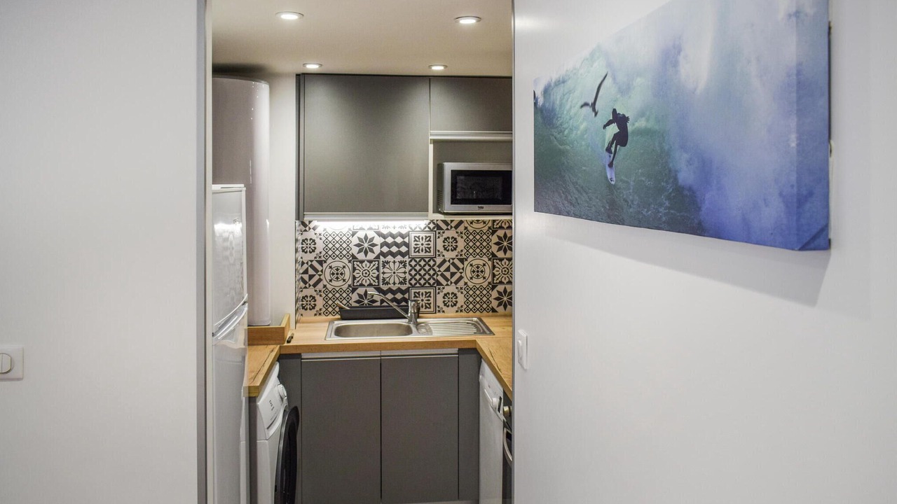 Photo of Kitchen in Bayonne
