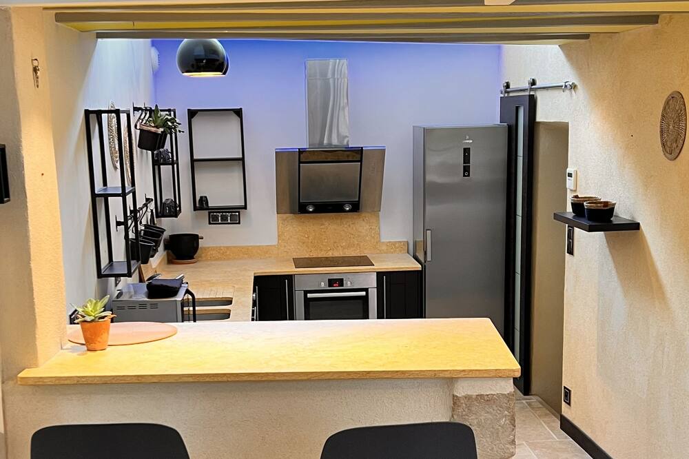 Photo of Kitchen in Le Barroux