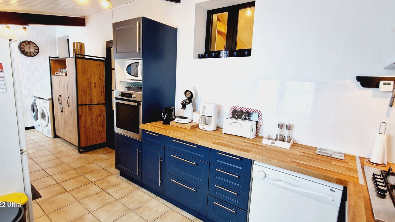 Photo of Kitchen in Sers