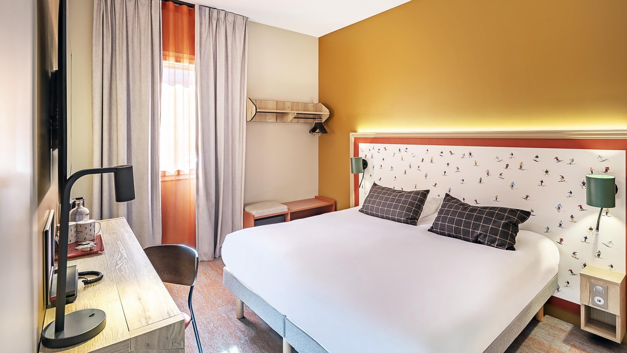 Photo of Bedroom in Saint-Jean-de-Maurienne