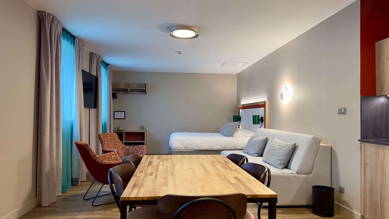 Photo of Bedroom in Saint-Jean-de-Maurienne