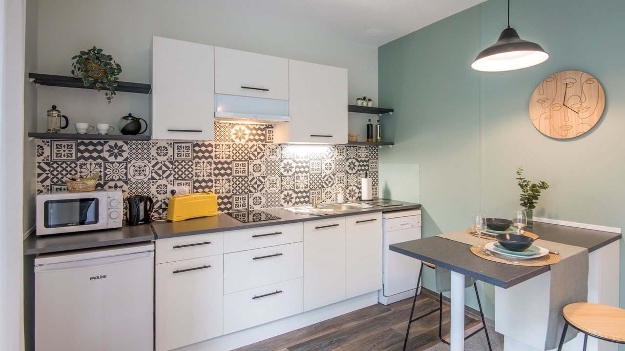 Photo of Kitchen in Millau