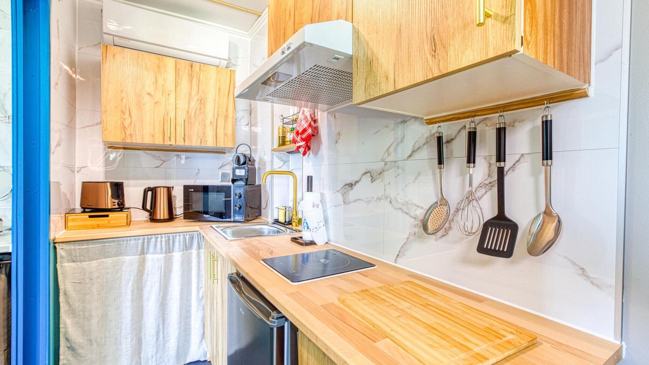 Photo of Kitchen in Septfonds