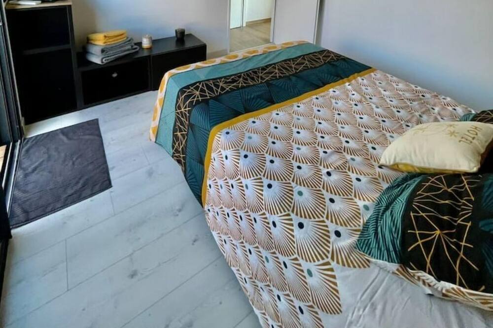 Photo of Bedroom in Saubrigues