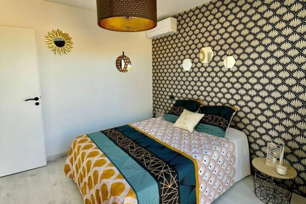 Photo of Bedroom in Saubrigues