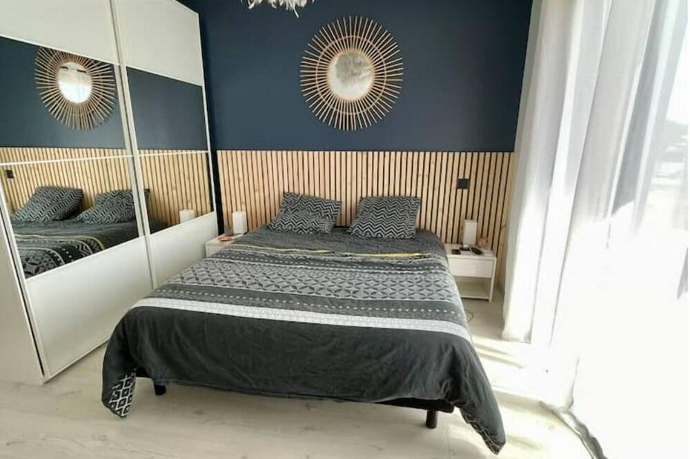 Photo of Bedroom in Saubrigues
