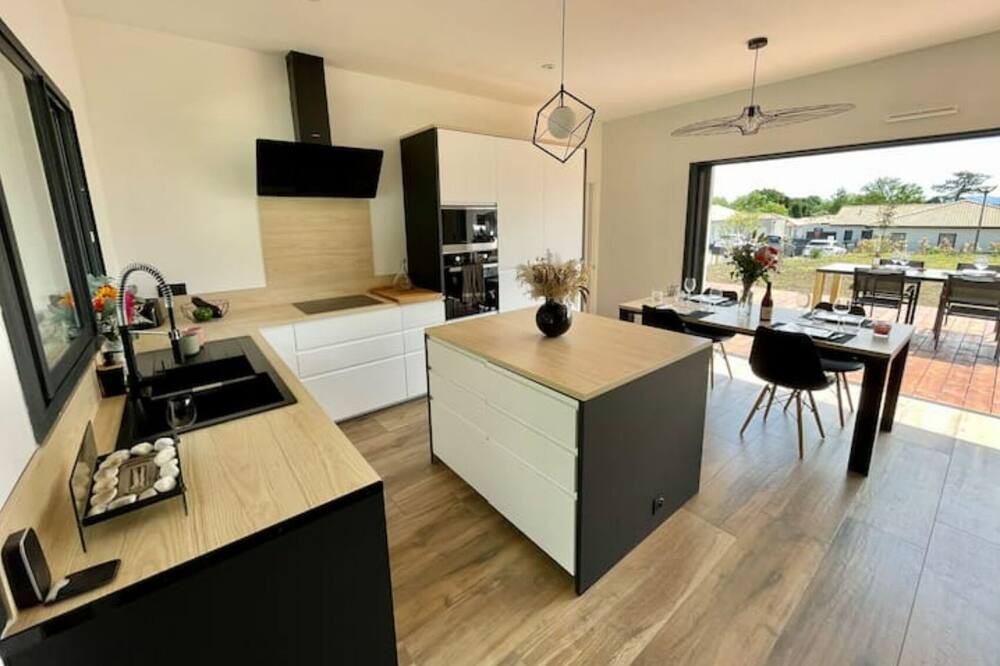 Photo of Kitchen in Saubrigues