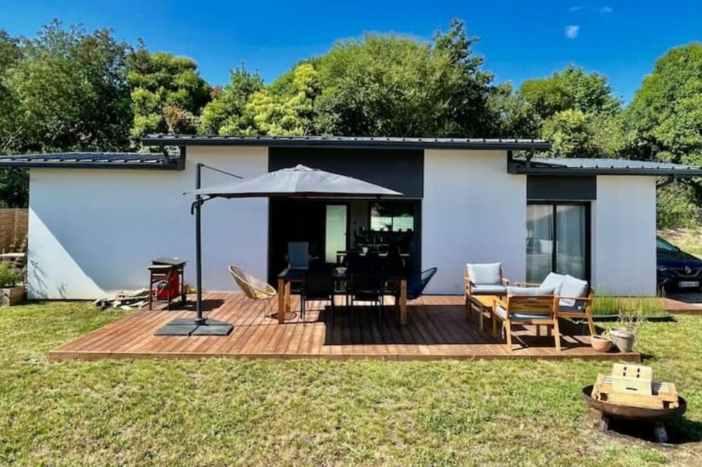 Photo of Outdoor in Saubrigues