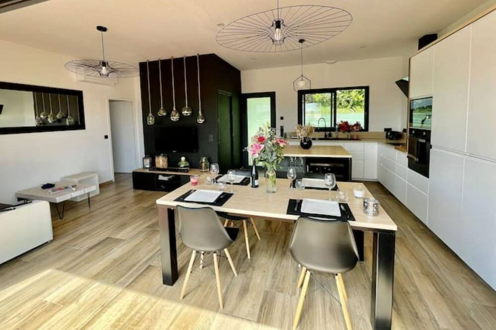 Photo of Kitchen in Saubrigues