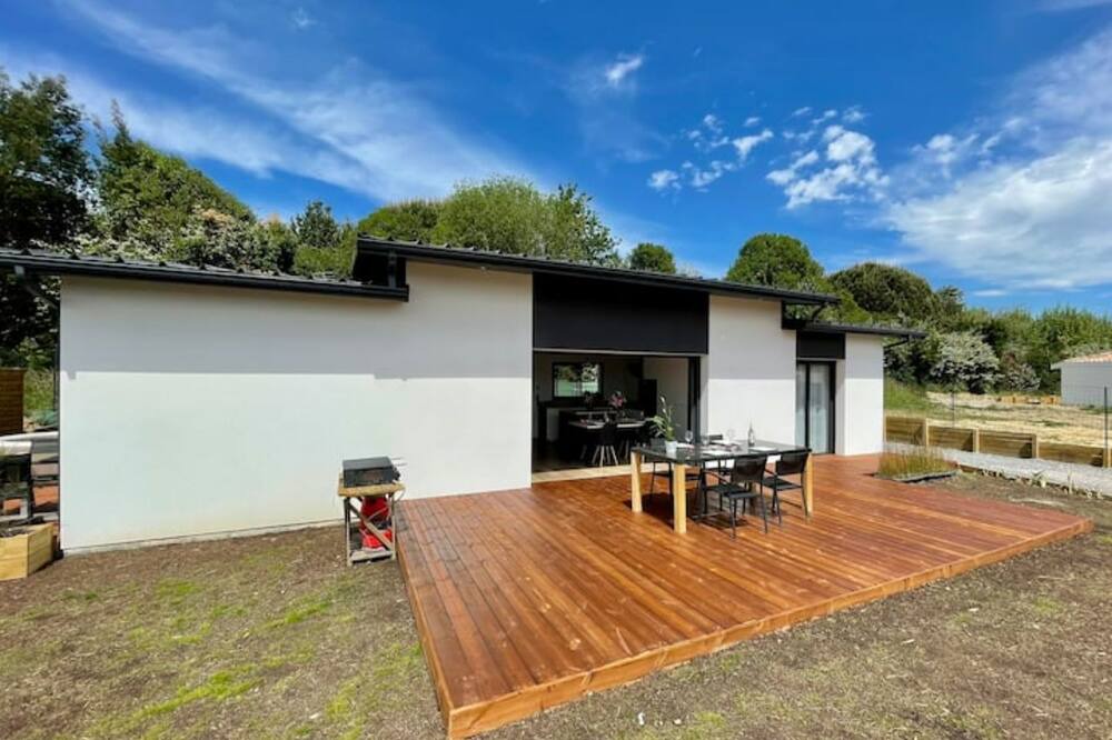Photo of Patio Balcony in Saubrigues