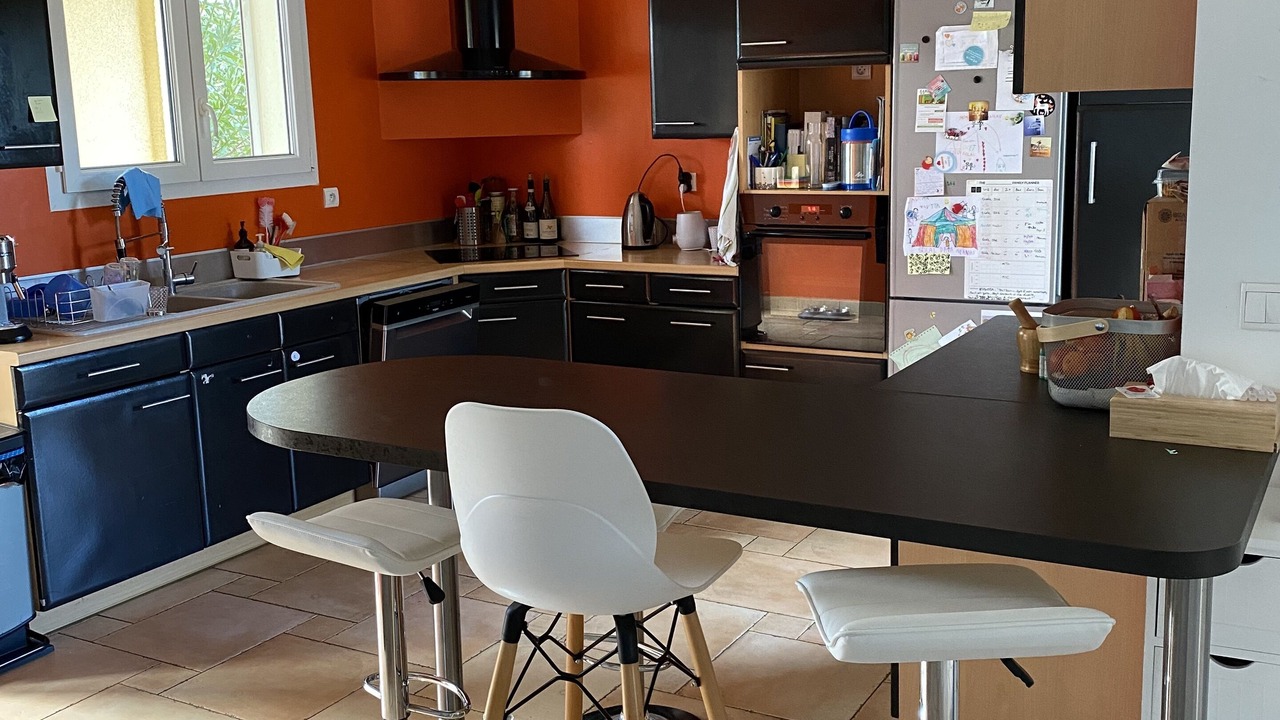Photo of Kitchen in Malissard