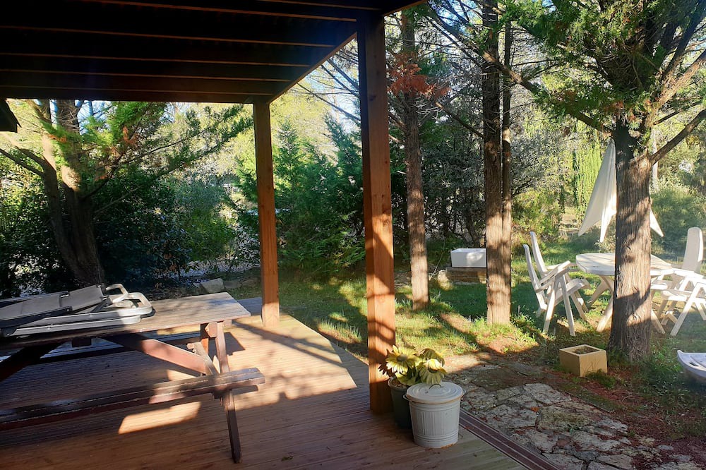 Photo of Patio Balcony in Sauteyrargues