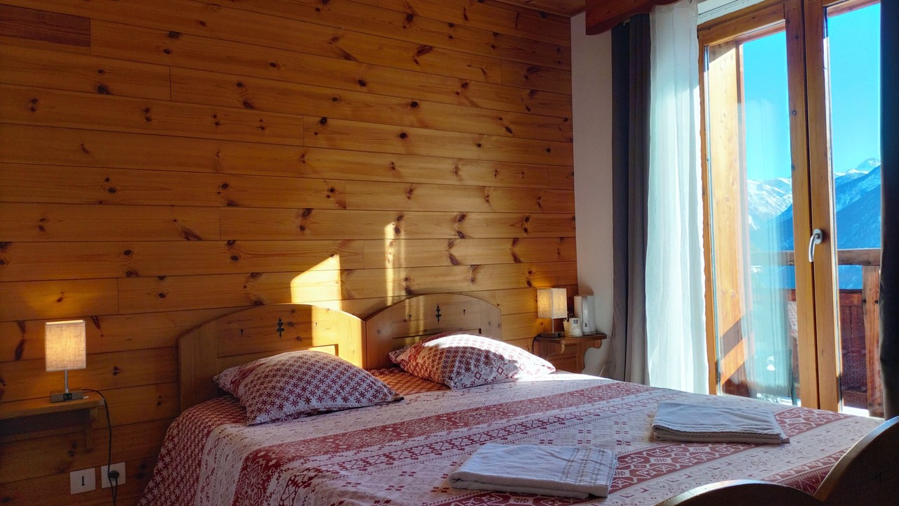 Photo of Bedroom in Puy-Saint-Pierre