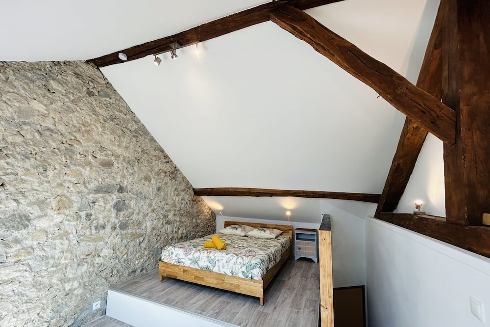 Photo of Bedroom in Mures