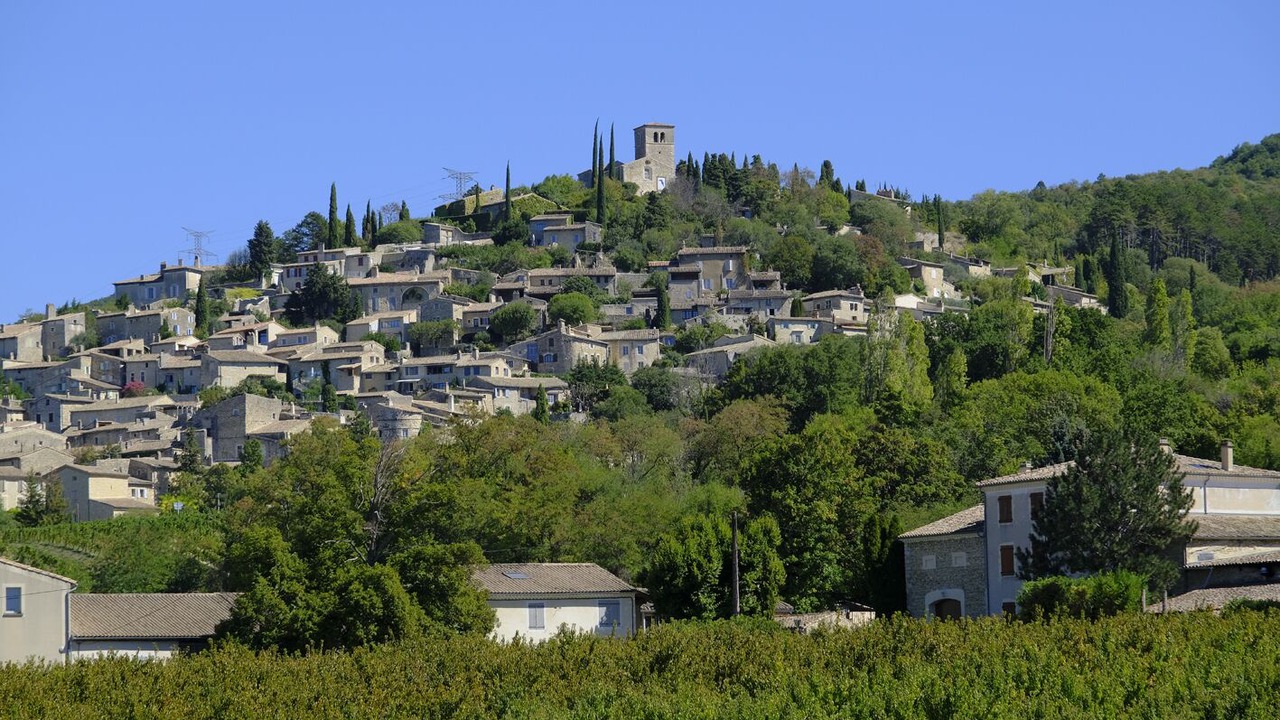 Photo of Outdoor in Mirmande