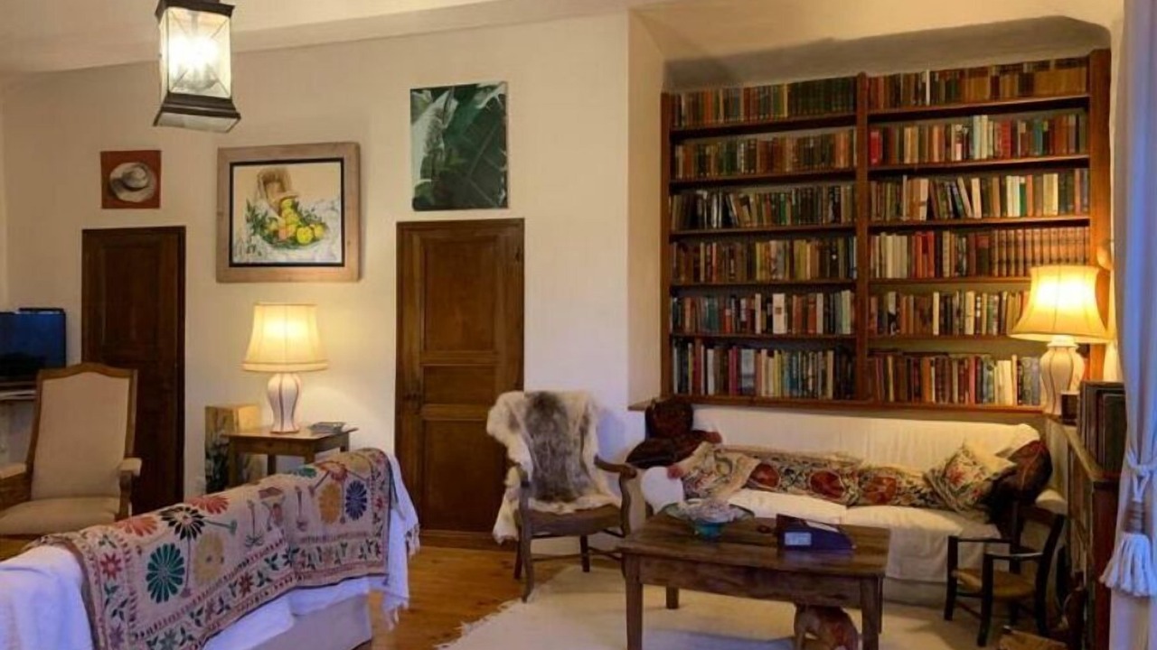 Photo of Livingroom in Mirmande
