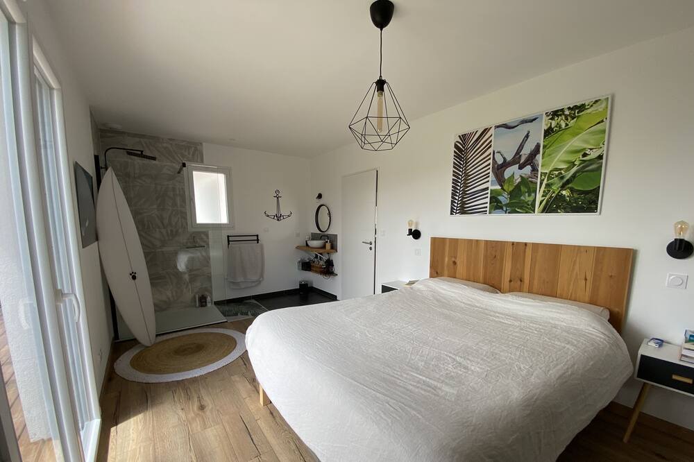 Photo of Bedroom in Saubrigues