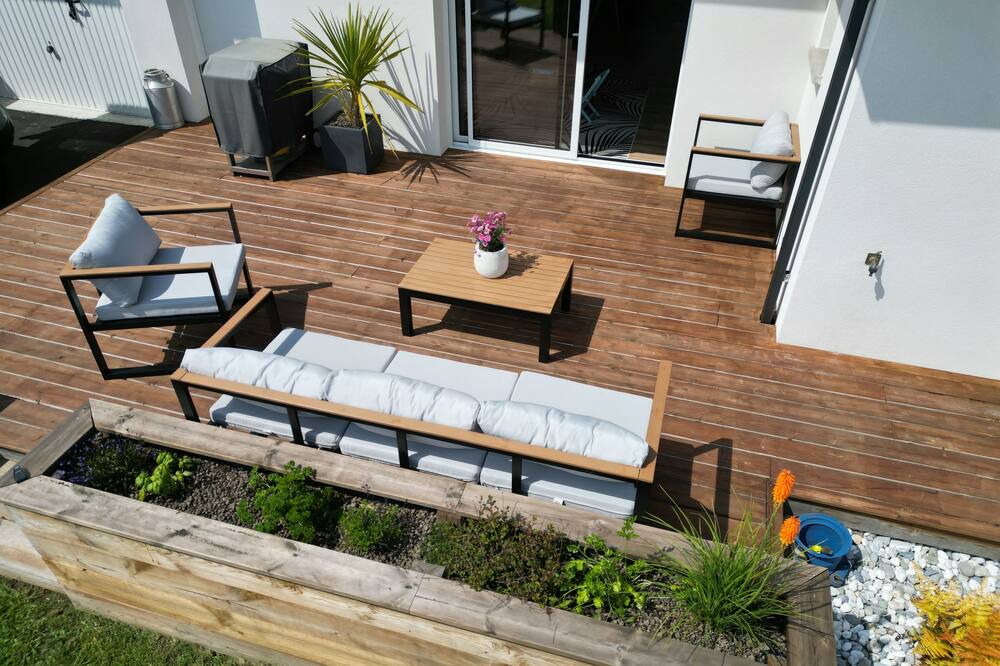 Photo of Patio Balcony in Saubrigues