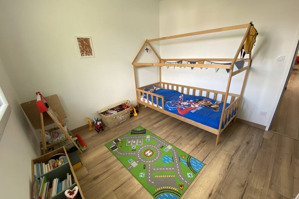 Photo of Bedroom in Saubrigues