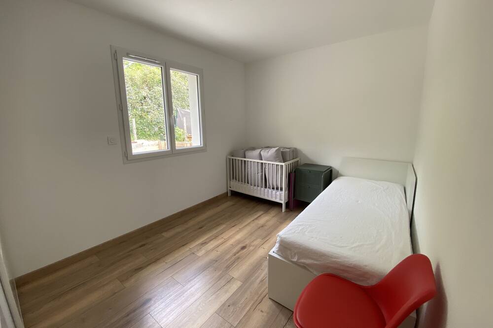 Photo of Bedroom in Saubrigues
