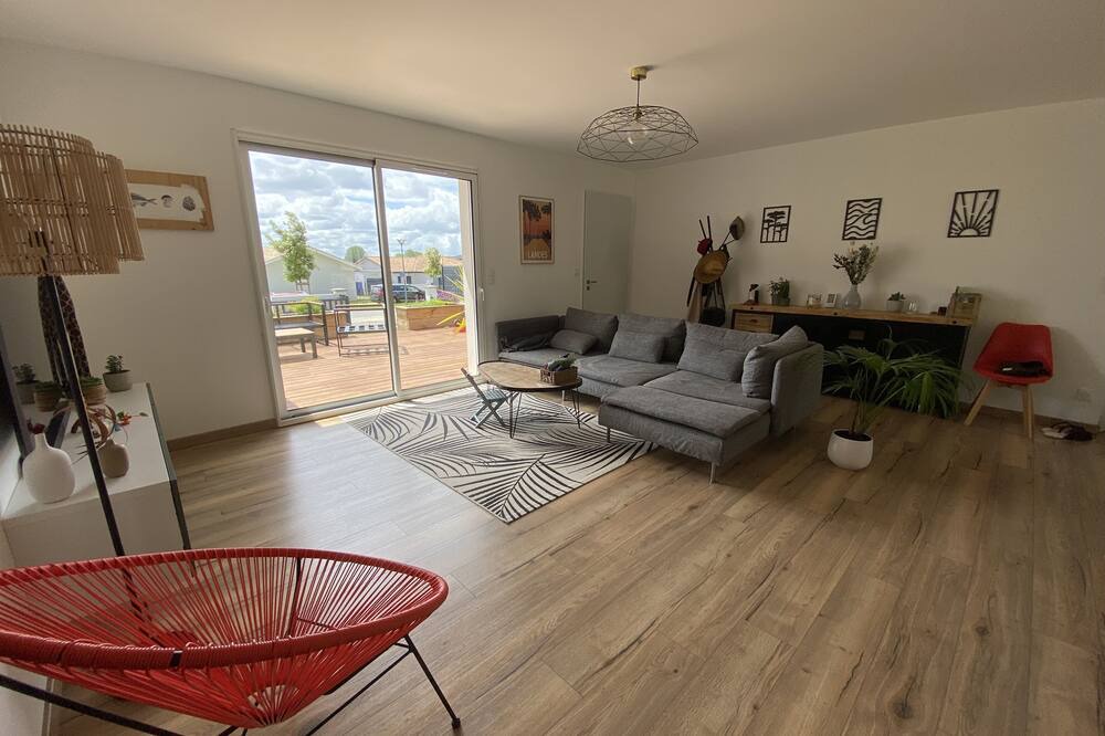 Photo of Livingroom in Saubrigues