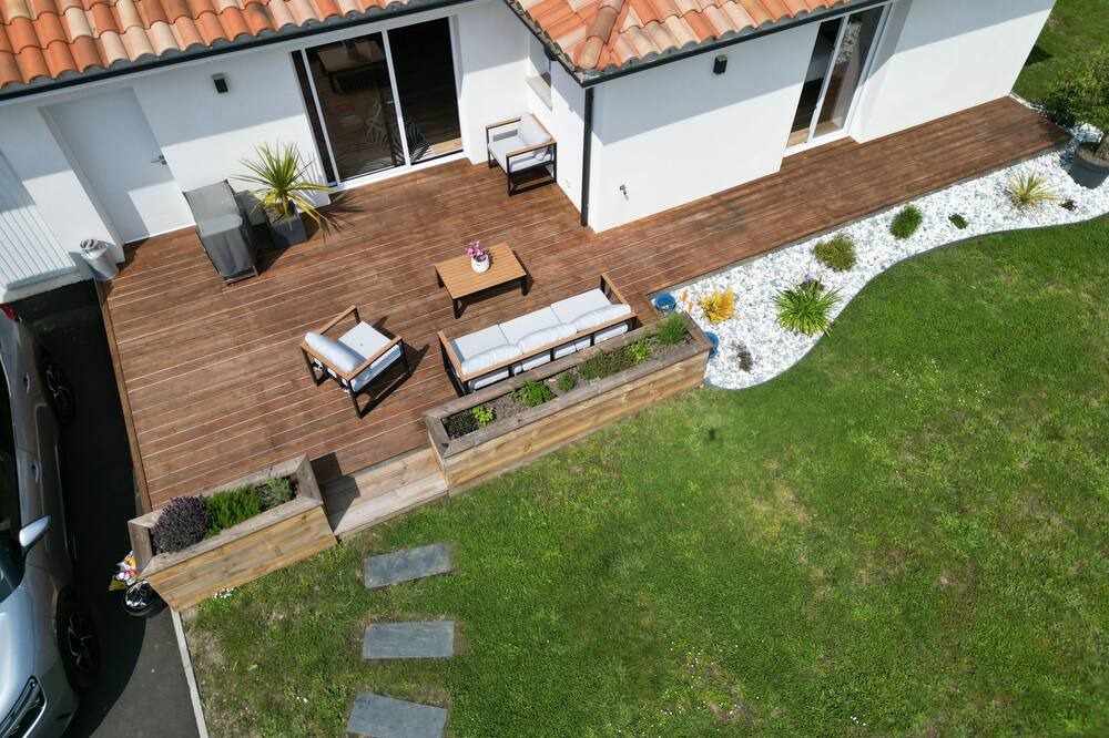 Photo of Outdoor in Saubrigues