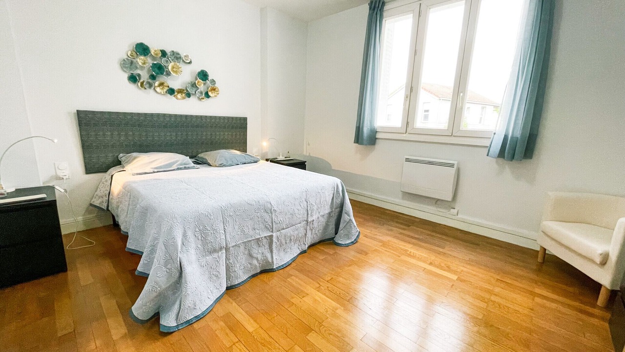 Photo of Bedroom in Quartier Exposition-Bajatiere