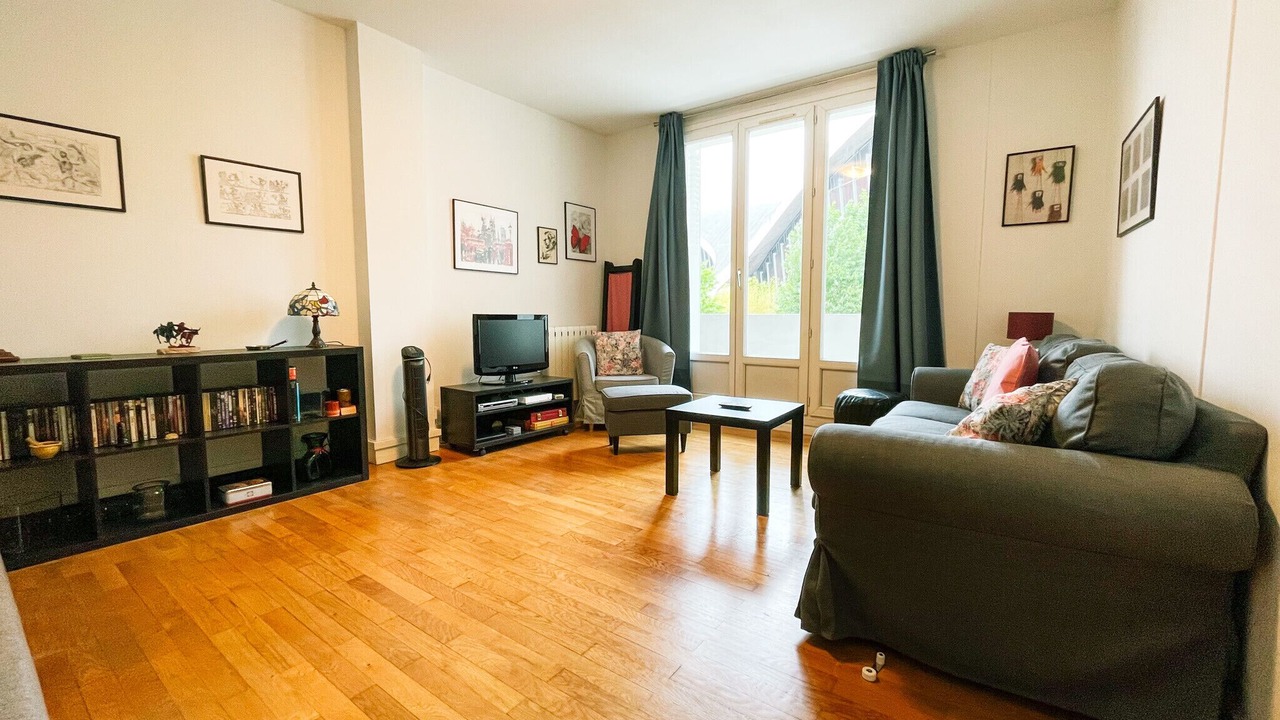 Photo of Livingroom in Quartier Exposition-Bajatiere