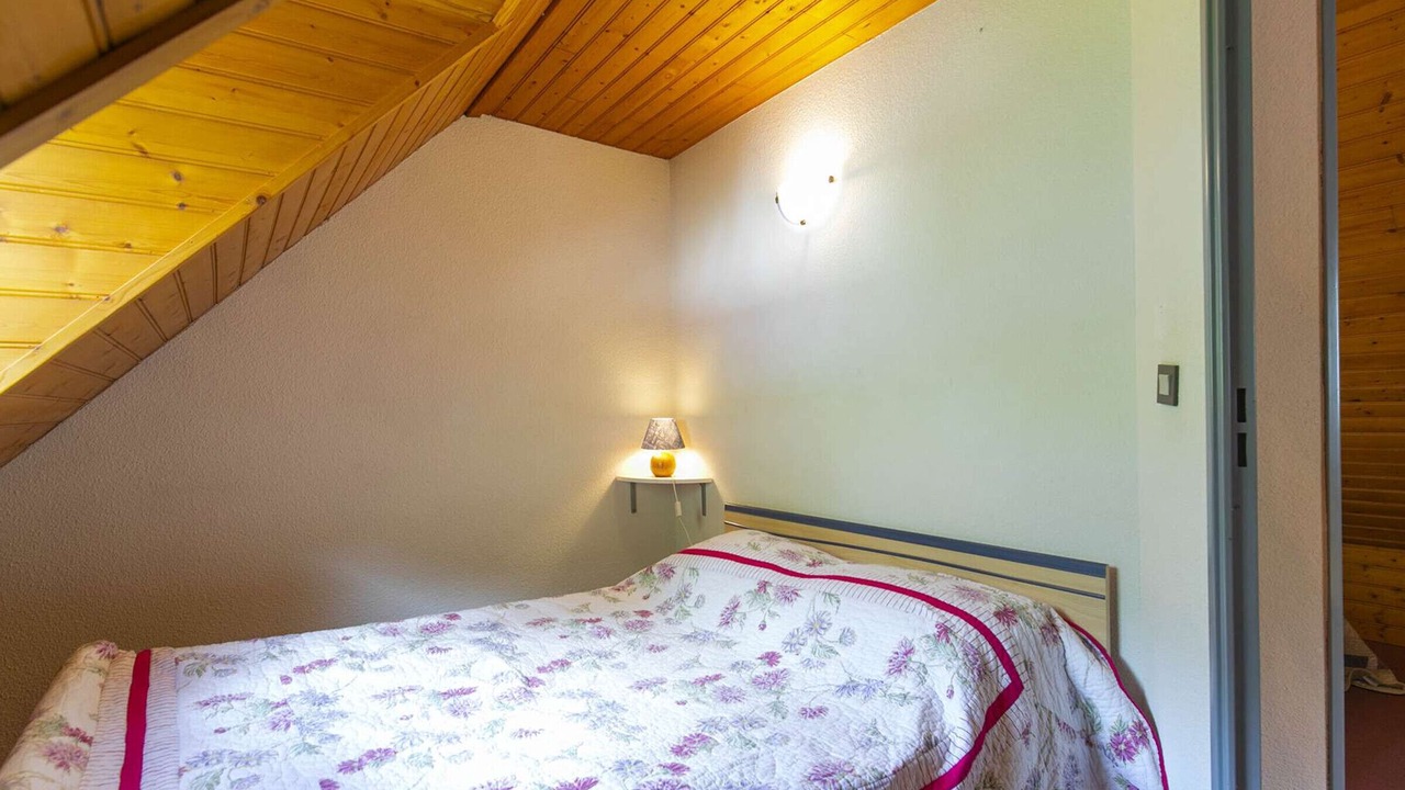 Photo of Bedroom in Cauterets