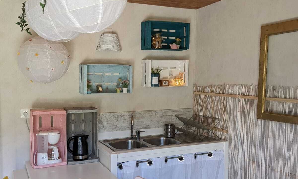 Photo of Kitchen in Brujas