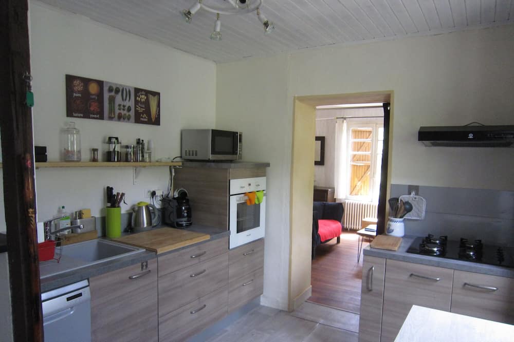 Photo of Kitchen in Cressensac