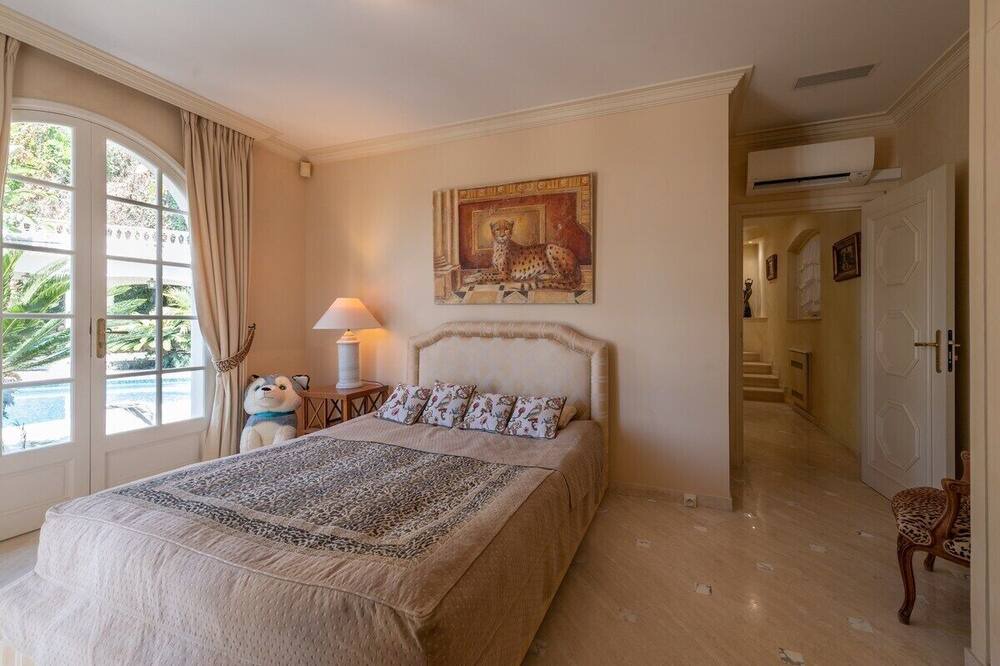 Photo of Bedroom in Cap d'Ail