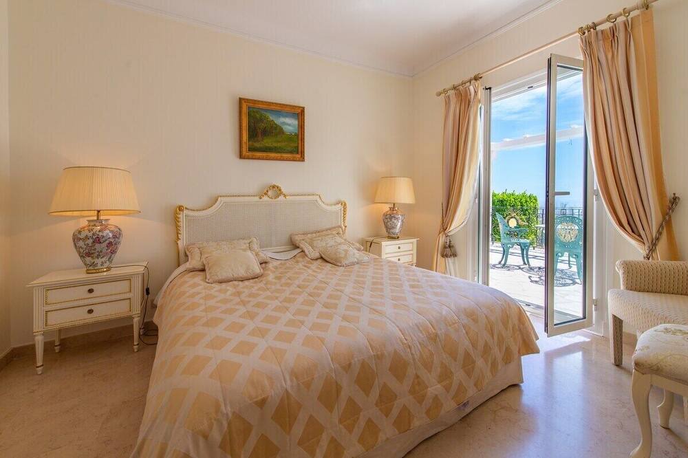 Photo of Bedroom in Cap d'Ail