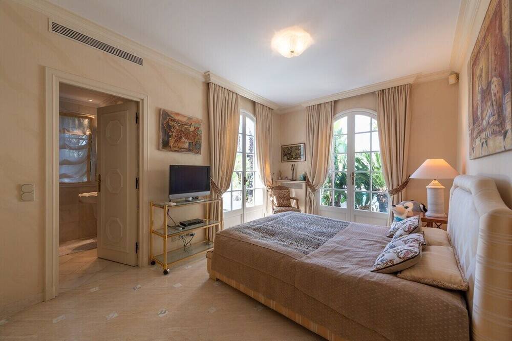 Photo of Bedroom in Cap d'Ail