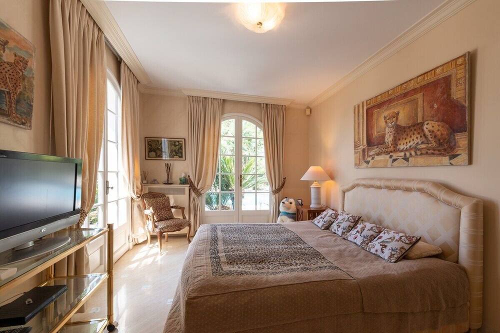 Photo of Bedroom in Cap d'Ail