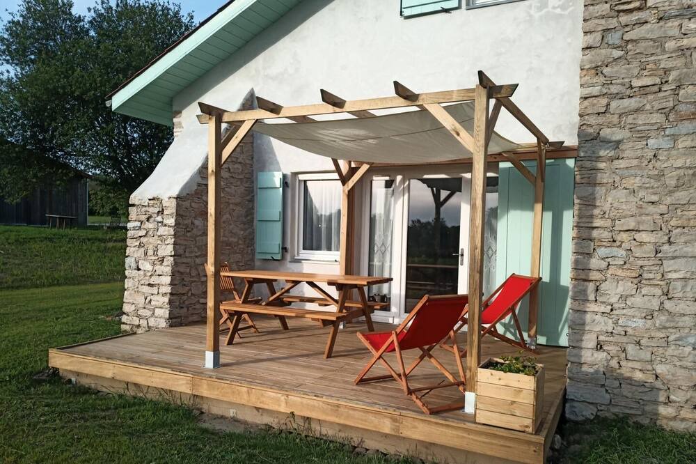 Photo of Patio Balcony in Pey