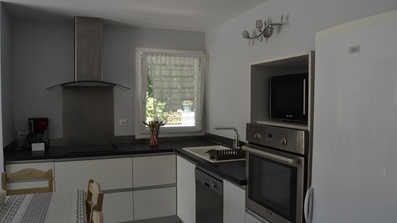 Photo of Kitchen in Saint-Martin-de-Seignanx