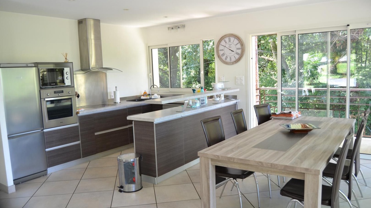 Photo of Kitchen in Saint-Martin-de-Seignanx