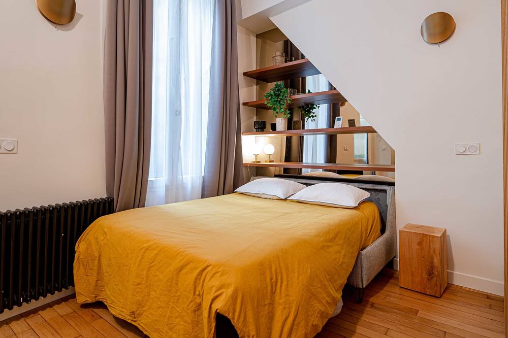 Photo of Bedroom in Quartier du Mail
