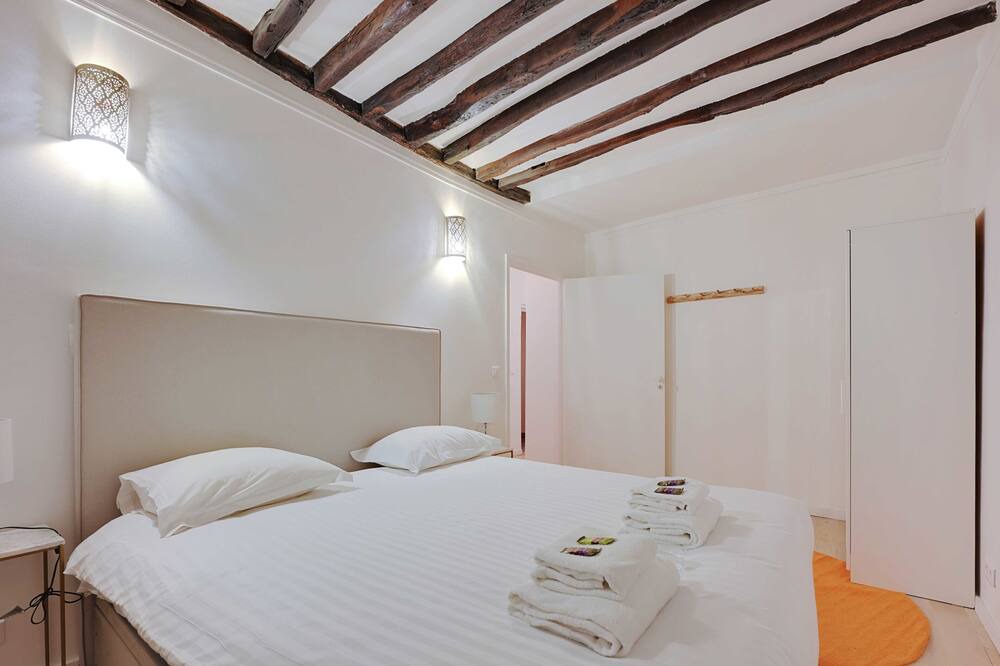 Photo of Bedroom in Quartier du Mail