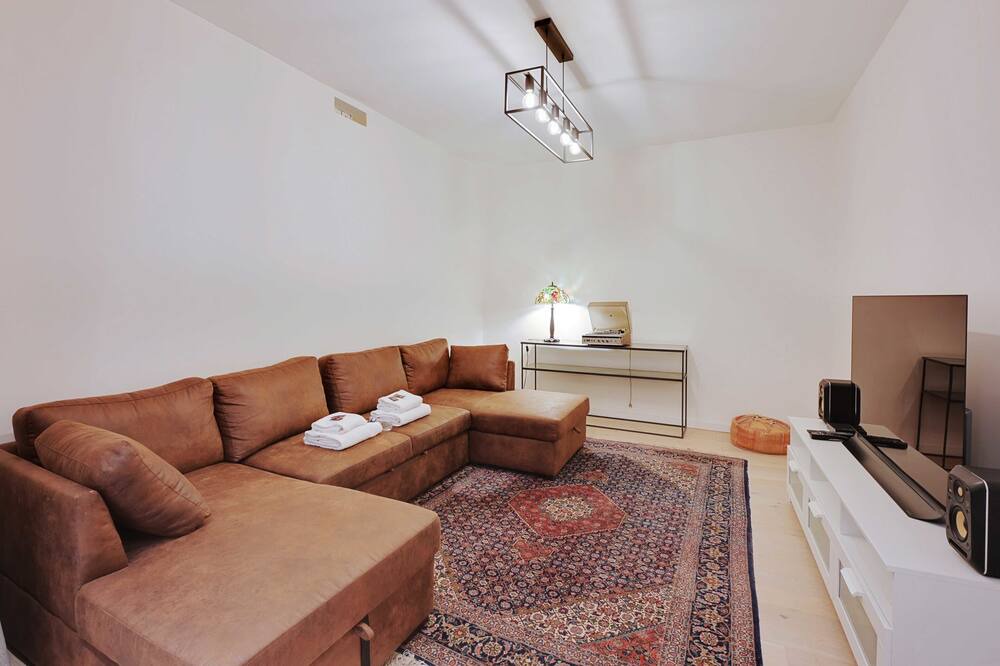 Photo of Livingroom in Quartier du Mail