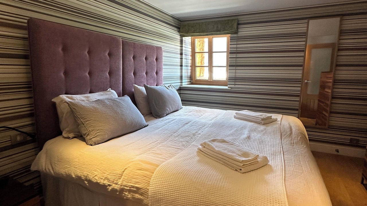Photo of Bedroom in Villaroger