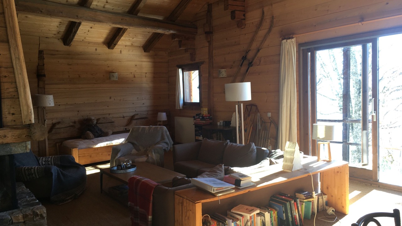 Photo of Livingroom in Villard-sur-Doron