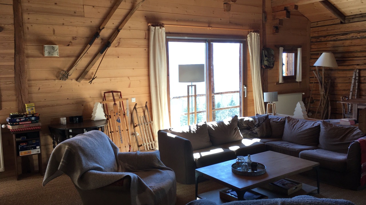 Photo of Livingroom in Villard-sur-Doron